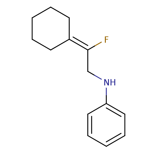 Chemical structure of BindingDB Monomer ID 12429