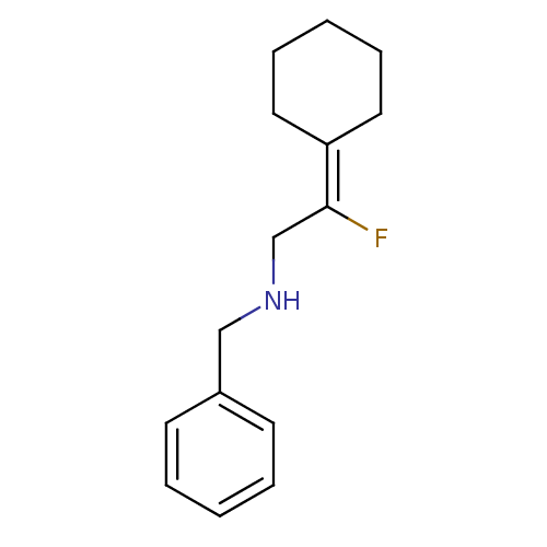 Chemical structure of BindingDB Monomer ID 12430