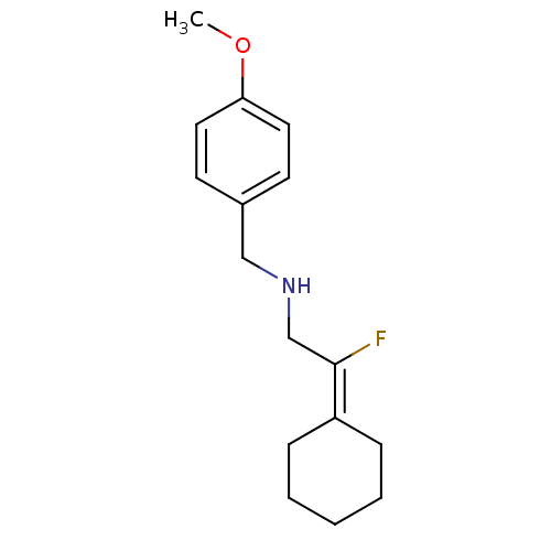 Chemical structure of BindingDB Monomer ID 12431