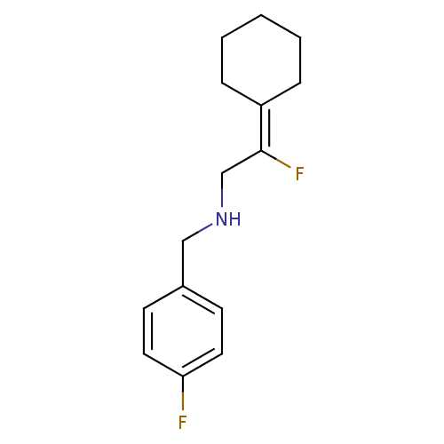 Chemical structure of BindingDB Monomer ID 12433