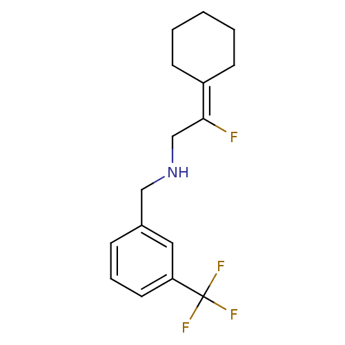 Chemical structure of BindingDB Monomer ID 12434