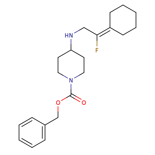 Chemical structure of BindingDB Monomer ID 12438