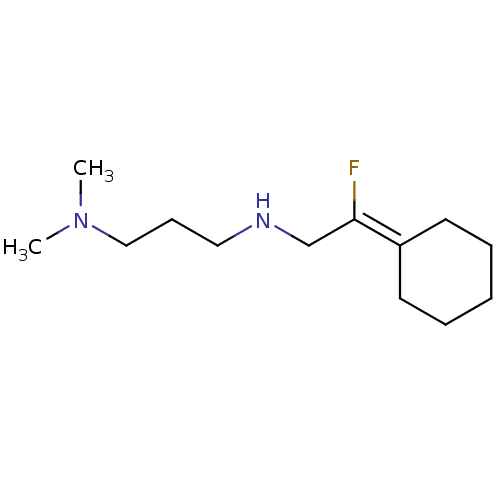 Chemical structure of BindingDB Monomer ID 12439