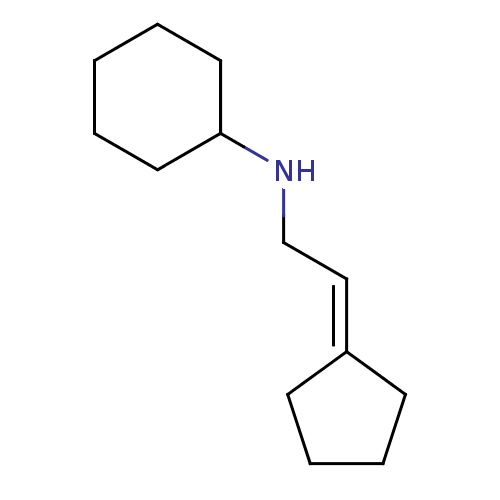 Chemical structure of BindingDB Monomer ID 12440