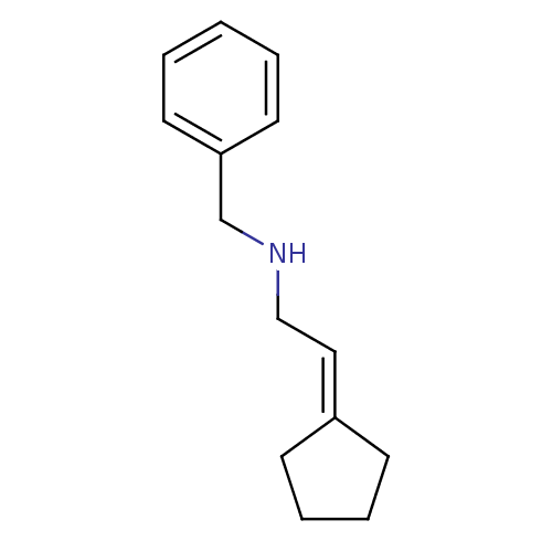 Chemical structure of BindingDB Monomer ID 12441