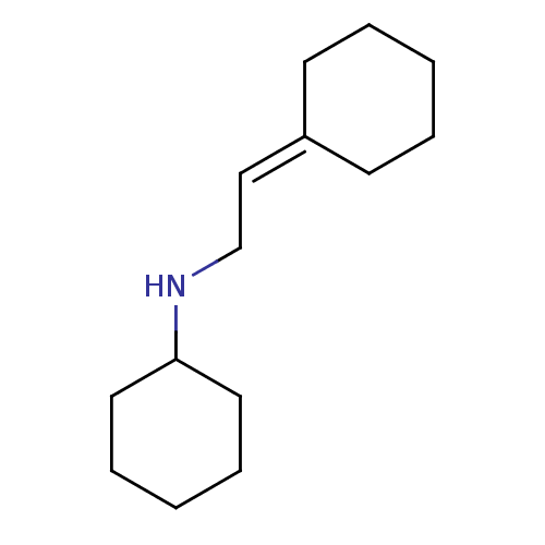 Chemical structure of BindingDB Monomer ID 12449