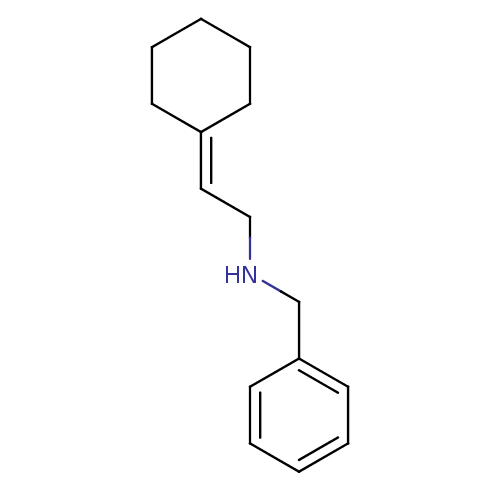 Chemical structure of BindingDB Monomer ID 12450