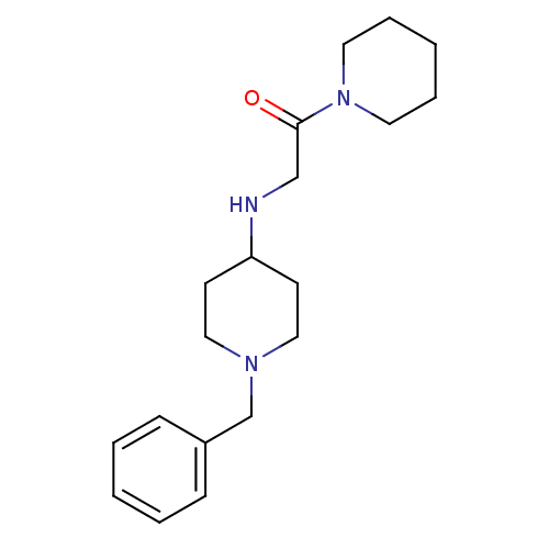 Chemical structure of BindingDB Monomer ID 12455