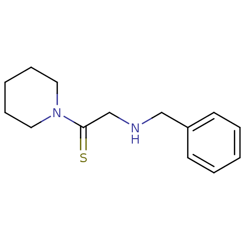 Chemical structure of BindingDB Monomer ID 12457