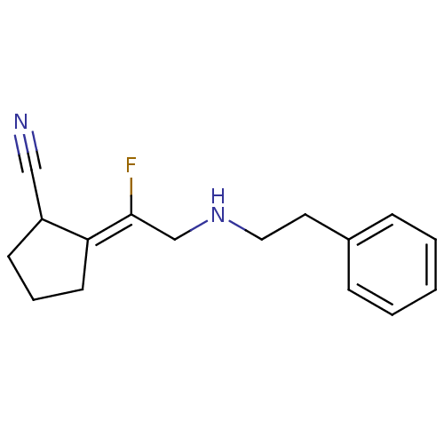 Chemical structure of BindingDB Monomer ID 12459