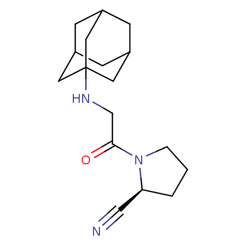 Chemical structure of BindingDB Monomer ID 12466