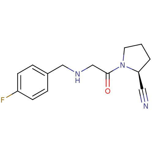Chemical structure of BindingDB Monomer ID 12467
