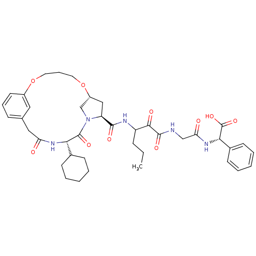 Chemical structure of BindingDB Monomer ID 12475