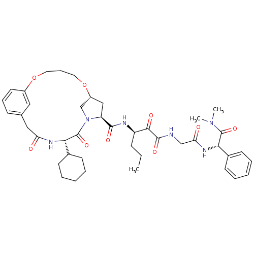 Chemical structure of BindingDB Monomer ID 12477