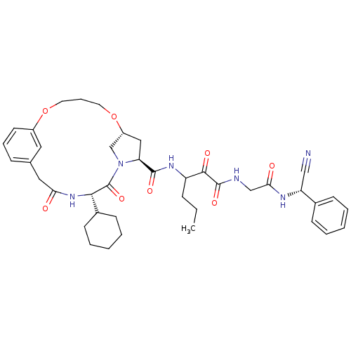 Chemical structure of BindingDB Monomer ID 12478