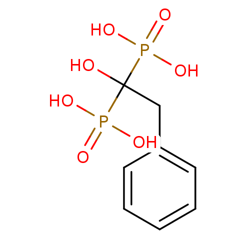 Chemical structure of BindingDB Monomer ID 12579