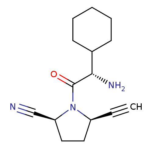 Chemical structure of BindingDB Monomer ID 12632
