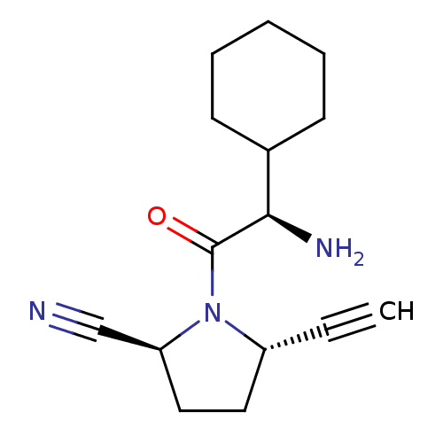 Chemical structure of BindingDB Monomer ID 12633