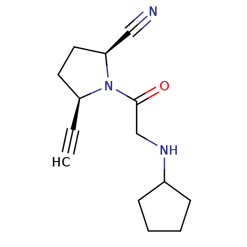 Chemical structure of BindingDB Monomer ID 12635