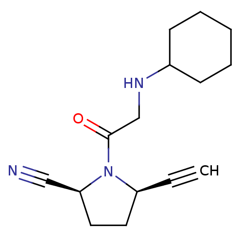 Chemical structure of BindingDB Monomer ID 12636