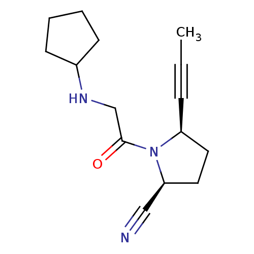 Chemical structure of BindingDB Monomer ID 12641