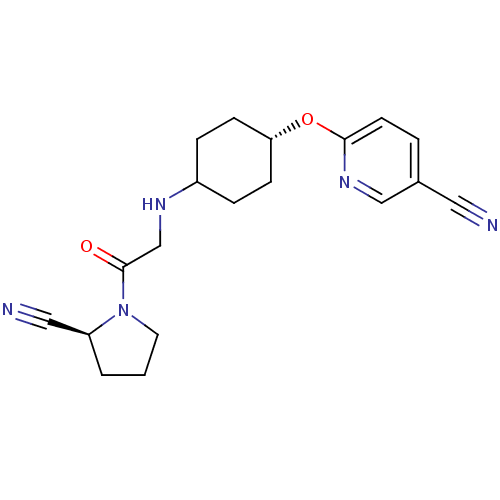 Chemical structure of BindingDB Monomer ID 12643