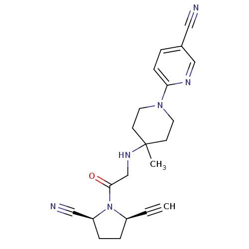 Chemical structure of BindingDB Monomer ID 12646