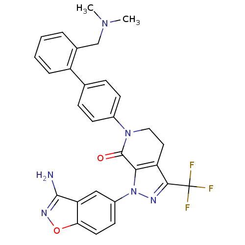 Chemical structure of BindingDB Monomer ID 12681