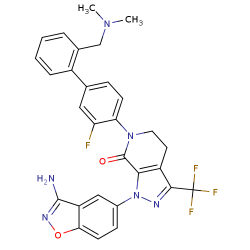Chemical structure of BindingDB Monomer ID 12682