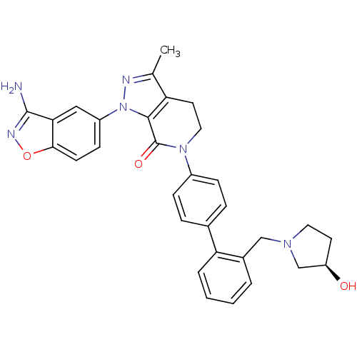 Chemical structure of BindingDB Monomer ID 12703
