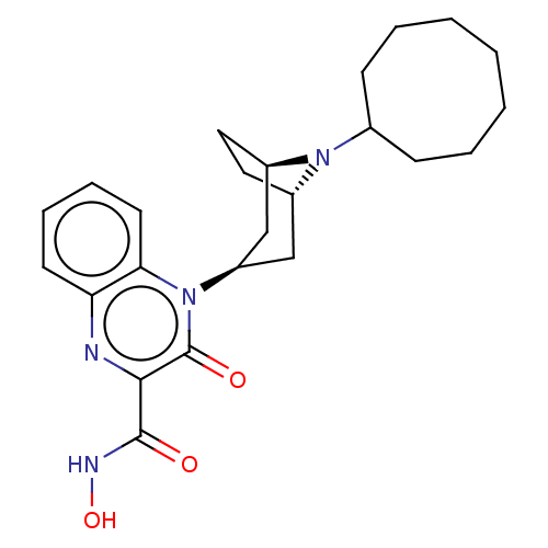 Chemical structure of BindingDB Monomer ID 12729