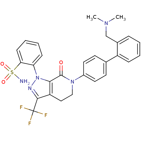 Chemical structure of BindingDB Monomer ID 12730