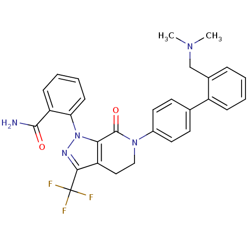 Chemical structure of BindingDB Monomer ID 12731