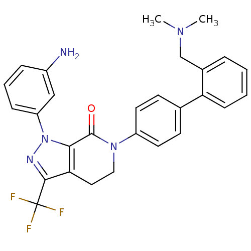Chemical structure of BindingDB Monomer ID 12735
