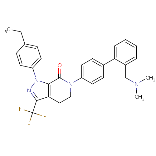 Chemical structure of BindingDB Monomer ID 12739