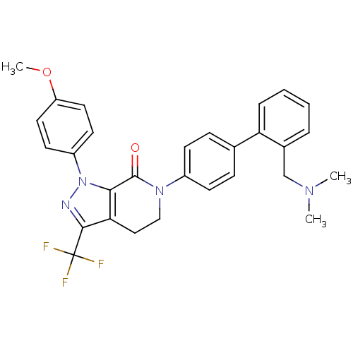 Chemical structure of BindingDB Monomer ID 12740