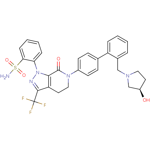 Chemical structure of BindingDB Monomer ID 12741