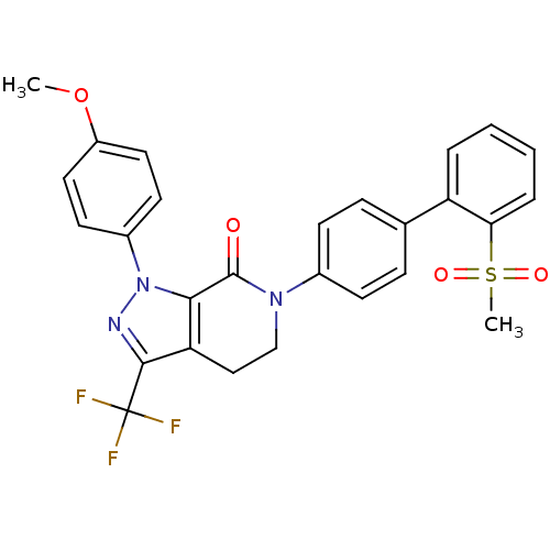 Chemical structure of BindingDB Monomer ID 12746