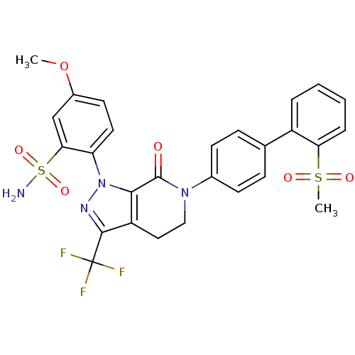 Chemical structure of BindingDB Monomer ID 12748