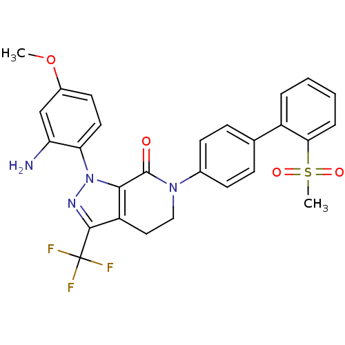 Chemical structure of BindingDB Monomer ID 12749