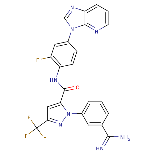 Chemical structure of BindingDB Monomer ID 12757