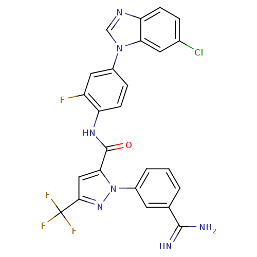 Chemical structure of BindingDB Monomer ID 12759
