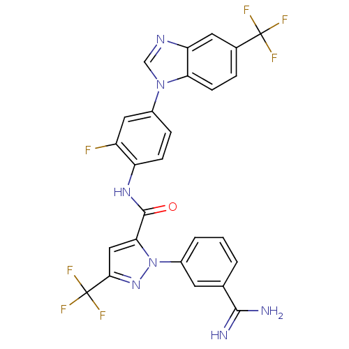 Chemical structure of BindingDB Monomer ID 12760