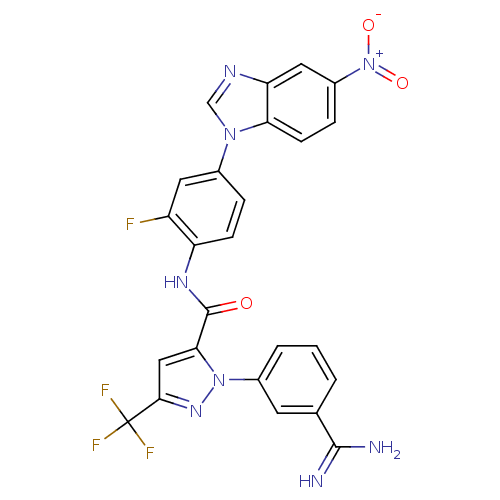 Chemical structure of BindingDB Monomer ID 12763