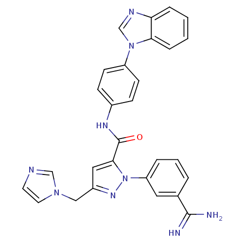 Chemical structure of BindingDB Monomer ID 12768