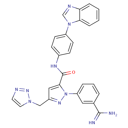 Chemical structure of BindingDB Monomer ID 12770