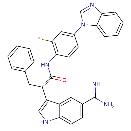 Chemical structure of BindingDB Monomer ID 12779