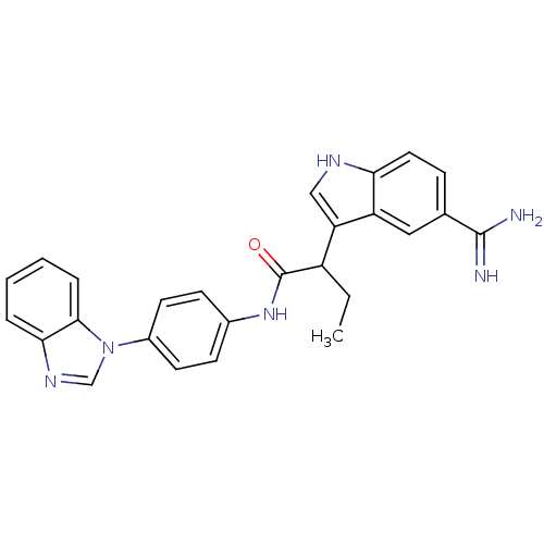 Chemical structure of BindingDB Monomer ID 12782