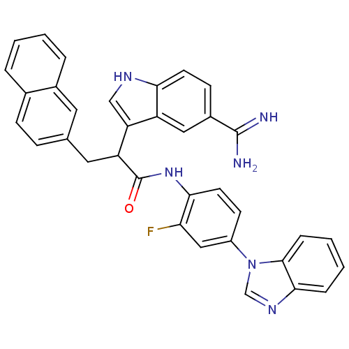 Chemical structure of BindingDB Monomer ID 12785