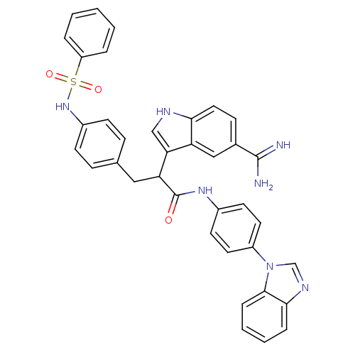 Chemical structure of BindingDB Monomer ID 12790